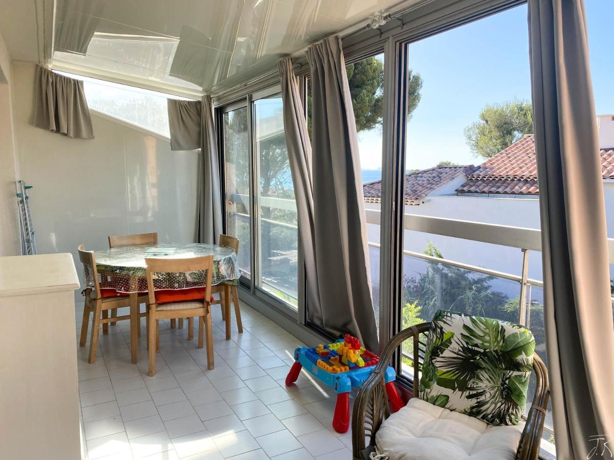 סוסה-לה-פאן Appartement Vue Mer Le Chant Des Cigales מראה חיצוני תמונה